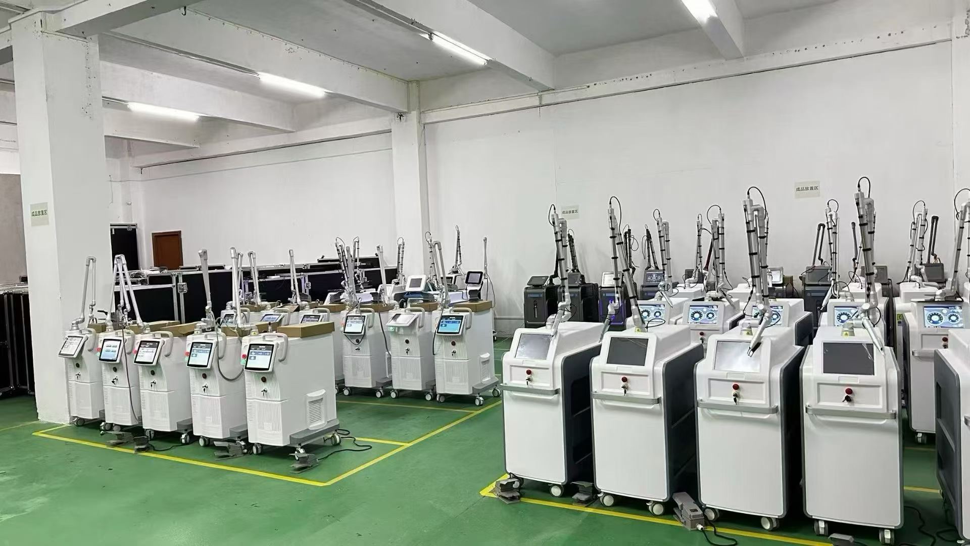 Diode Laser Machines