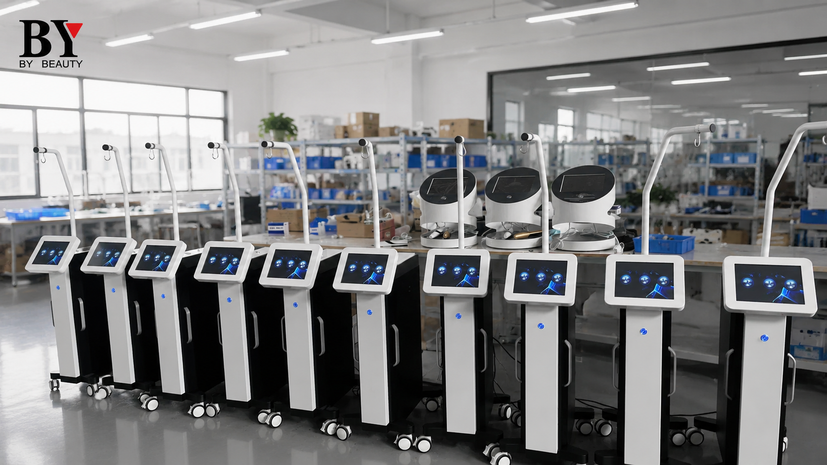 RF Microneedling Machines