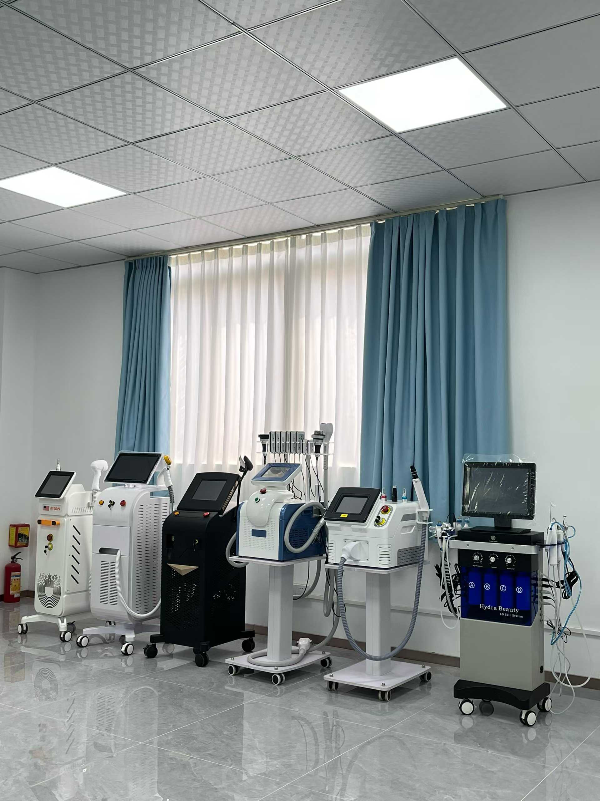 Pressotherapy Machines