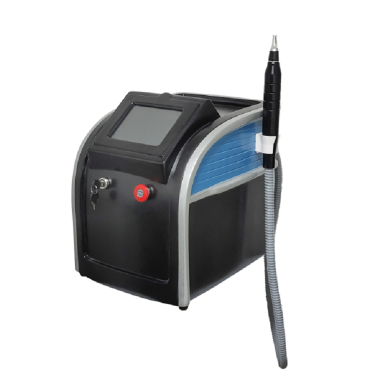 BYA38P Pico Laser Machine