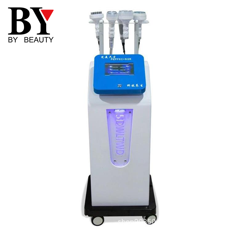 BYB01S 5D Cavitation RF Machine