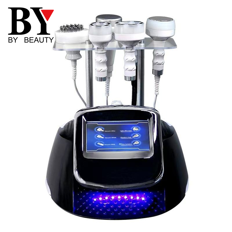 BYB06S 5D Cavitation RF Machine
