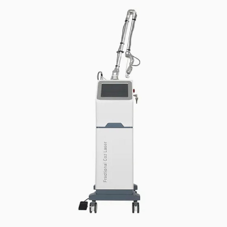 BYCP02X Fractional CO2 Laser Machine