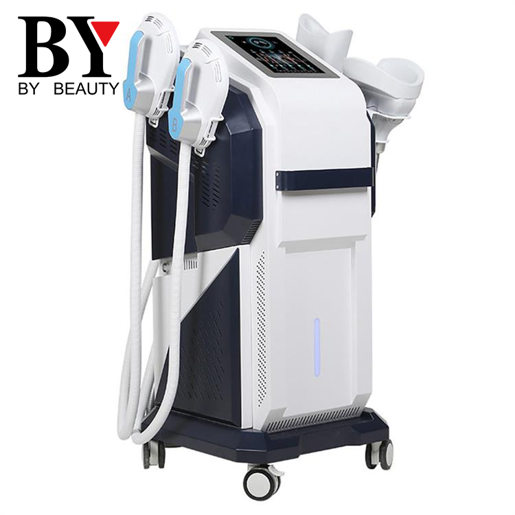 BYH105C Cryo & EMS Slimming Machine