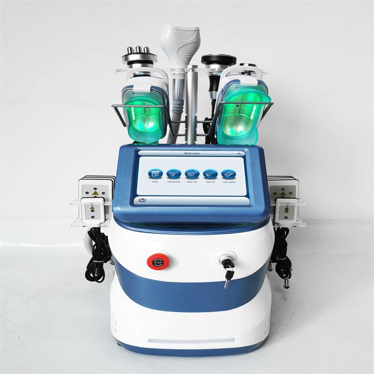 BYL27C Multi-Function Cryo Slimming Machine