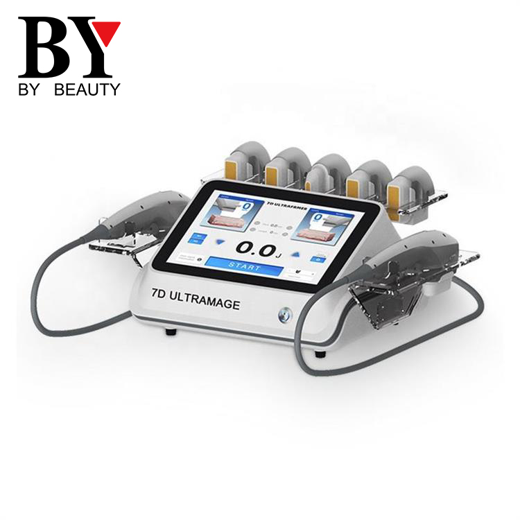 BYMX24F 7D HIFU Machine